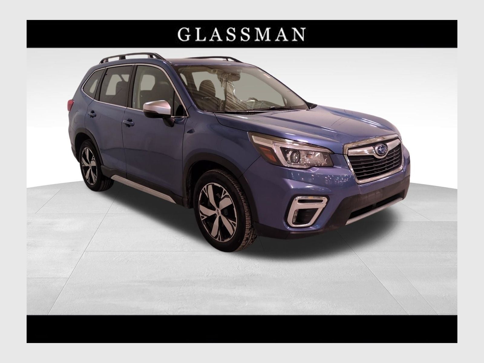 2020 Subaru Forester Touring