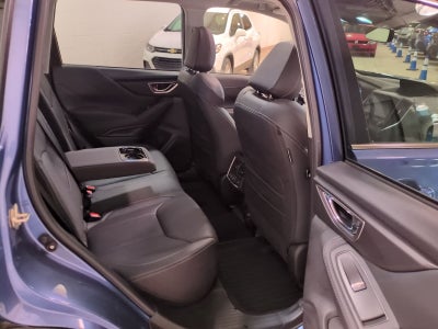 2020 Subaru Forester Touring