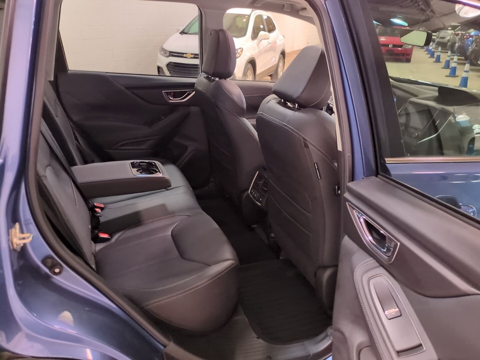 2020 Subaru Forester Touring