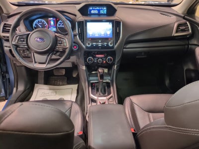 2020 Subaru Forester Touring