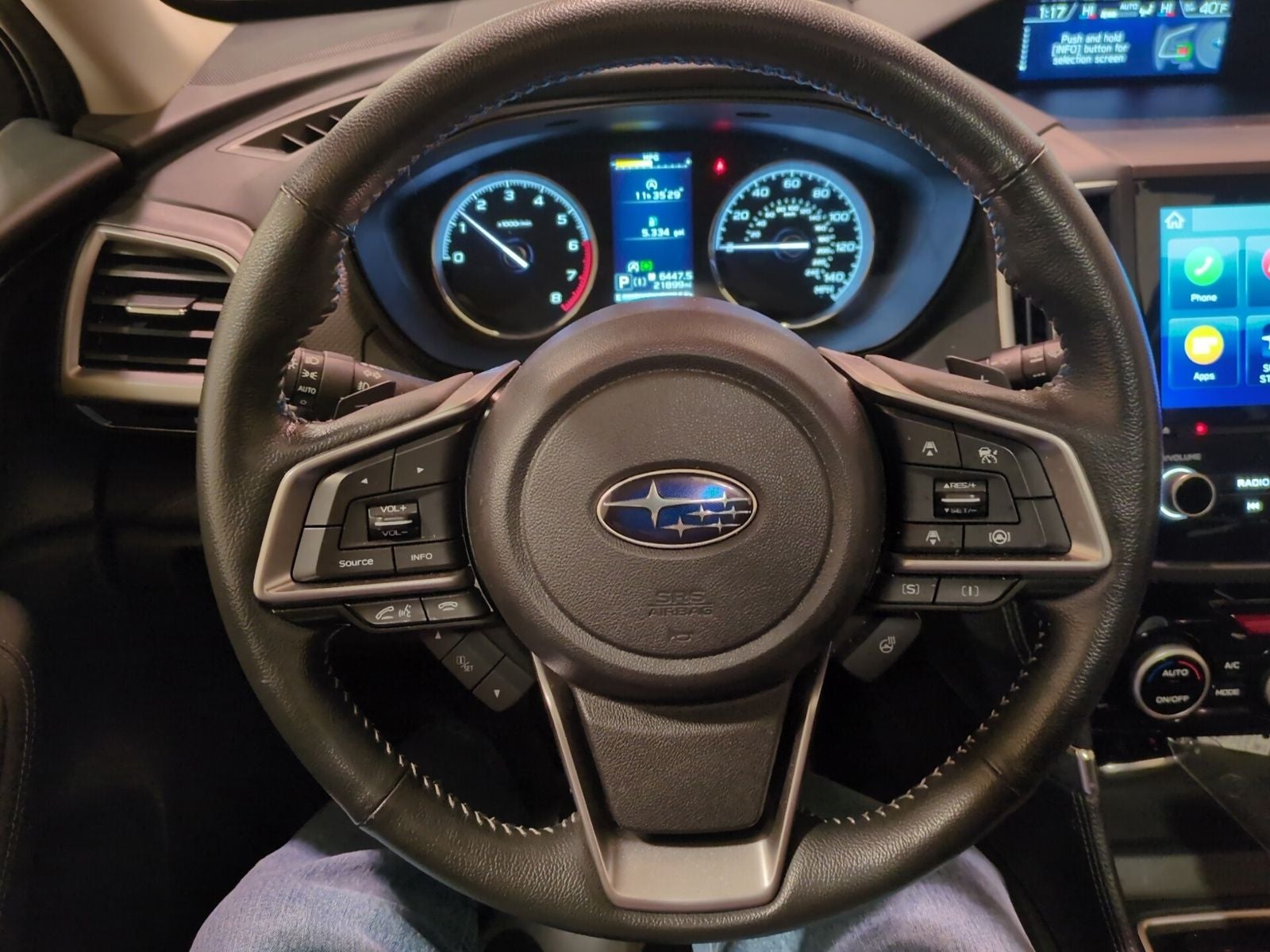 2020 Subaru Forester Touring