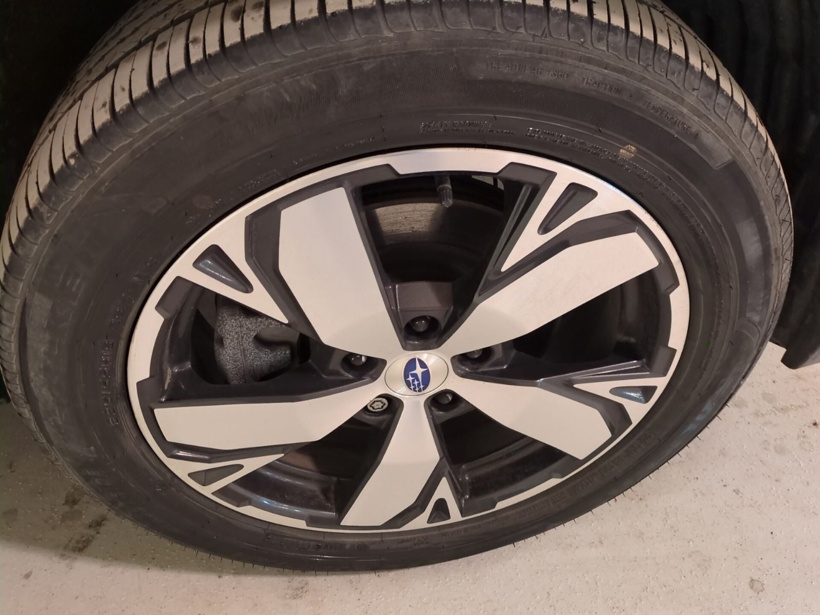 2020 Subaru Forester Touring