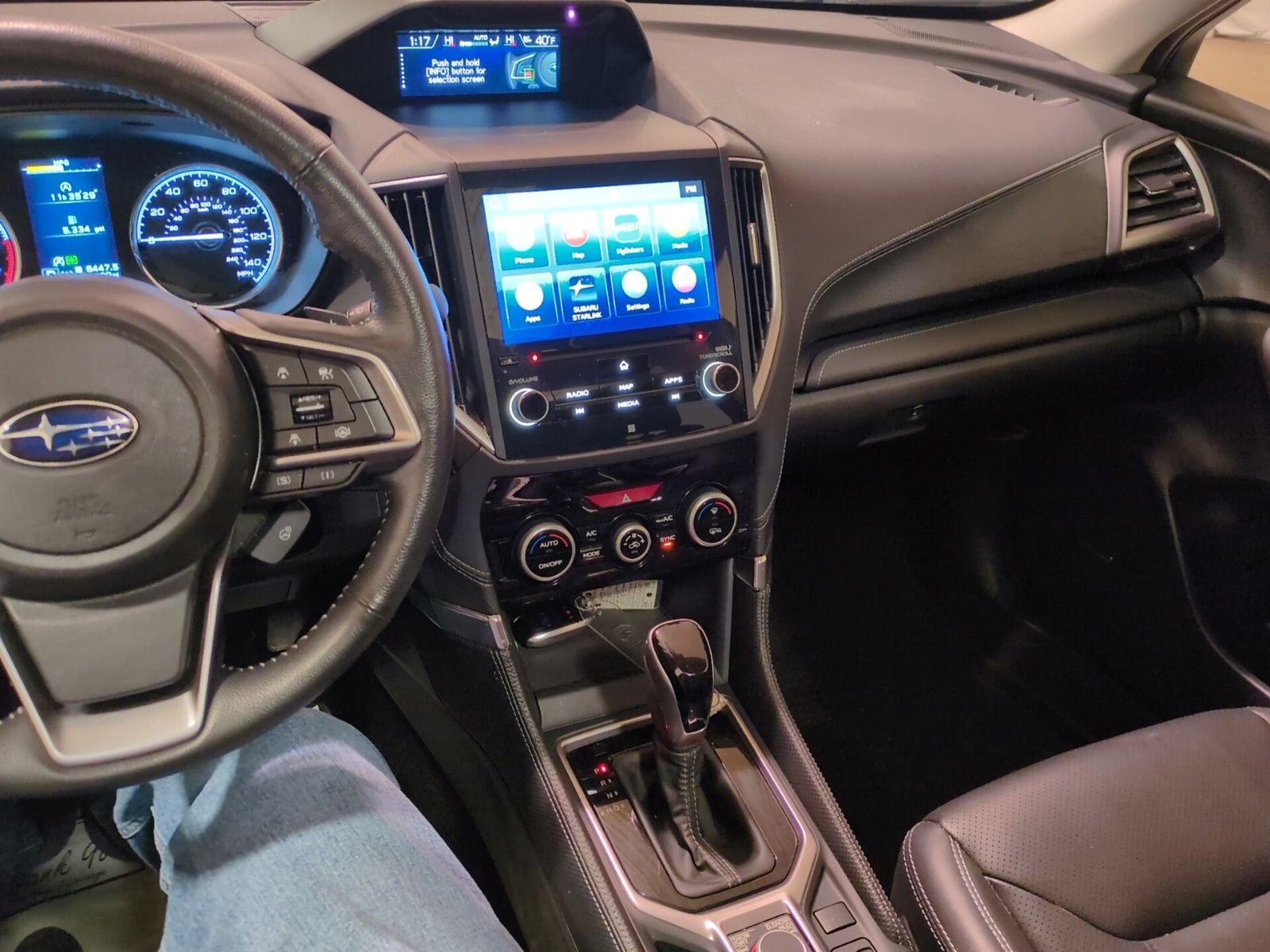 2020 Subaru Forester Touring