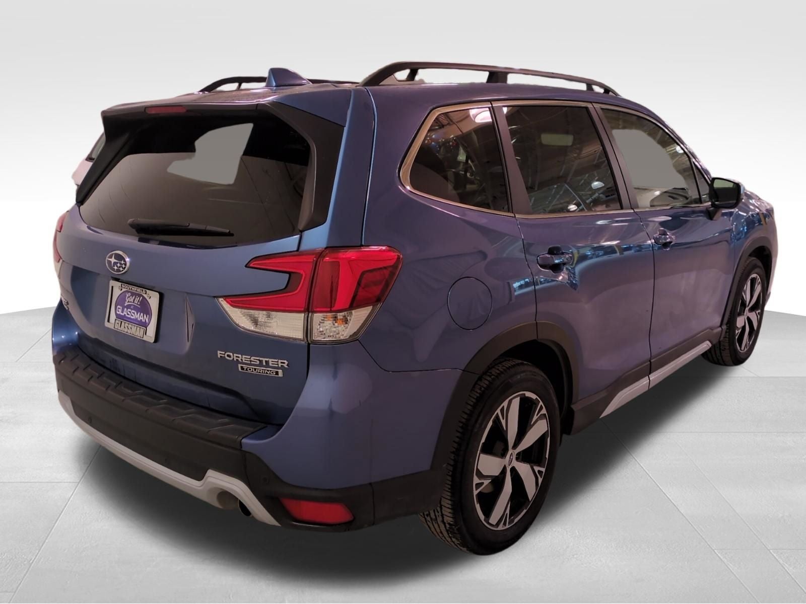 2020 Subaru Forester Touring
