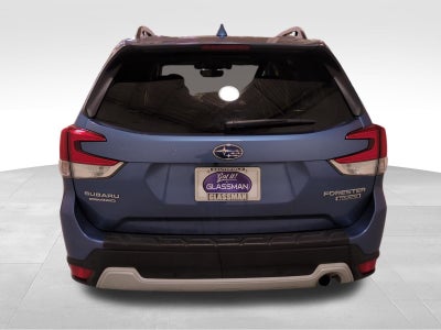 2020 Subaru Forester Touring