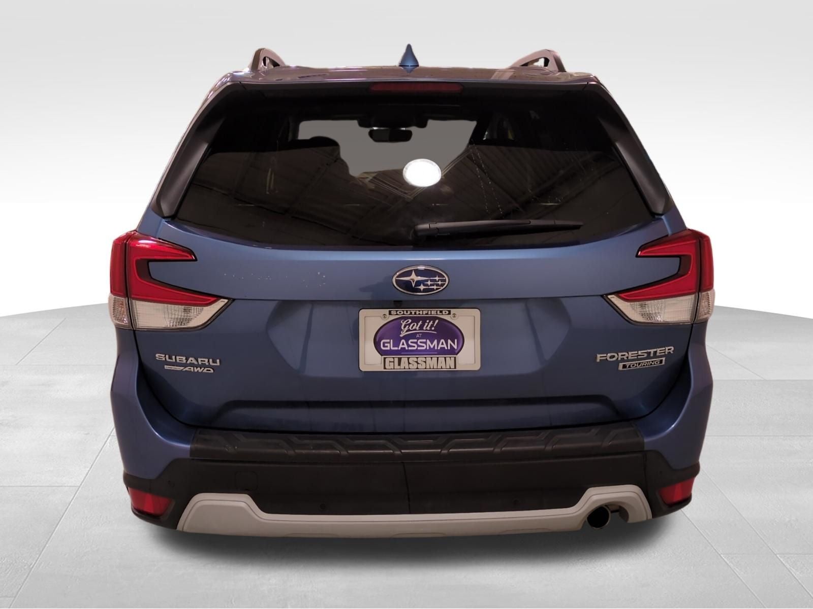 2020 Subaru Forester Touring