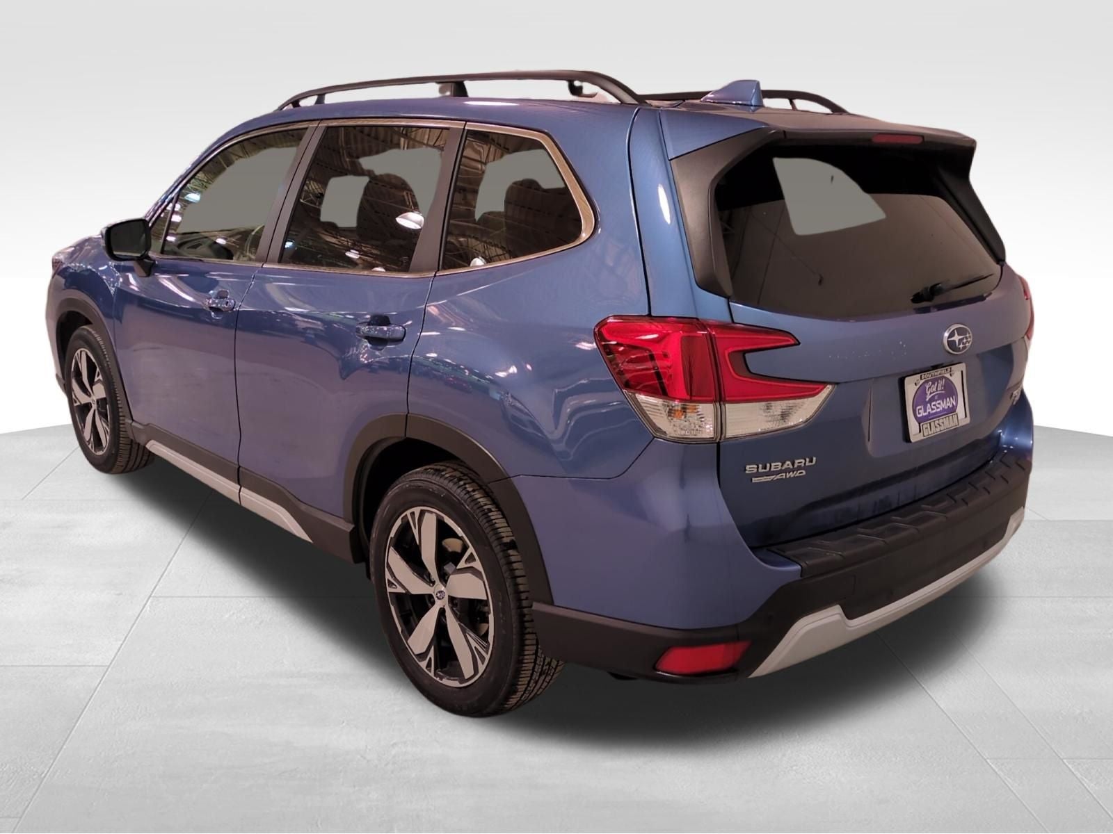 2020 Subaru Forester Touring