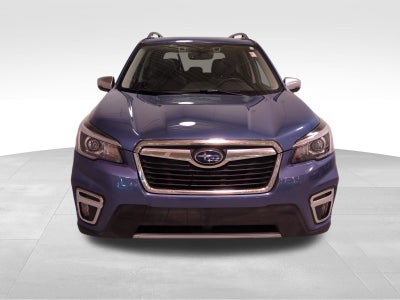 2020 Subaru Forester Touring