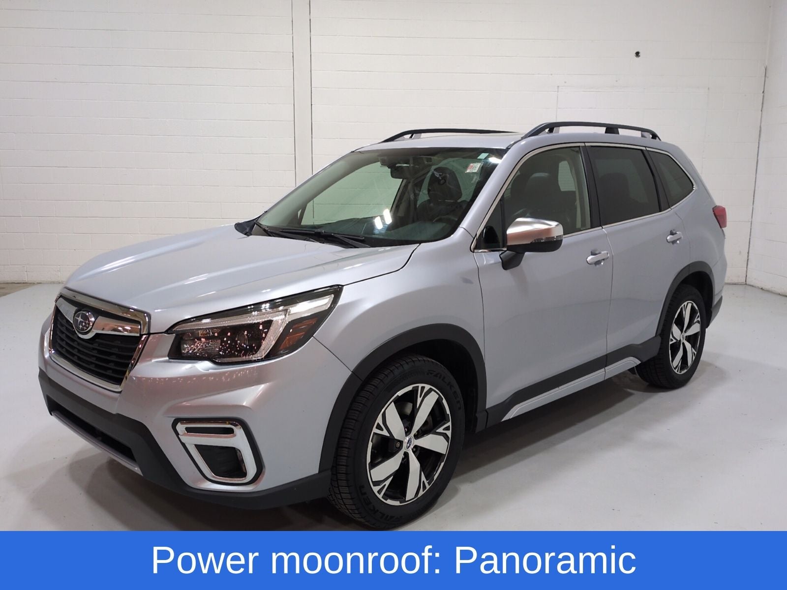 2021 Subaru Forester Touring