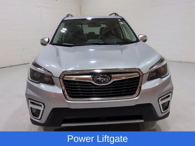 2021 Subaru Forester Touring
