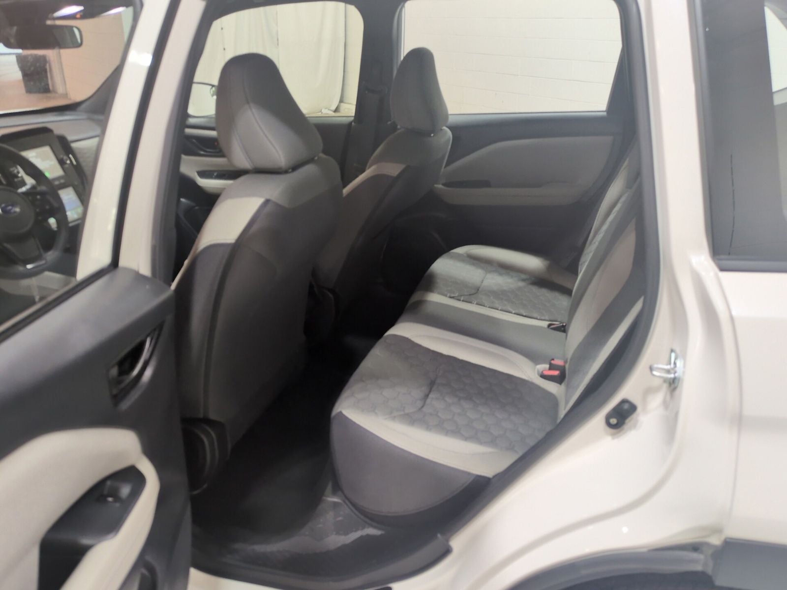2025 Subaru Forester Base
