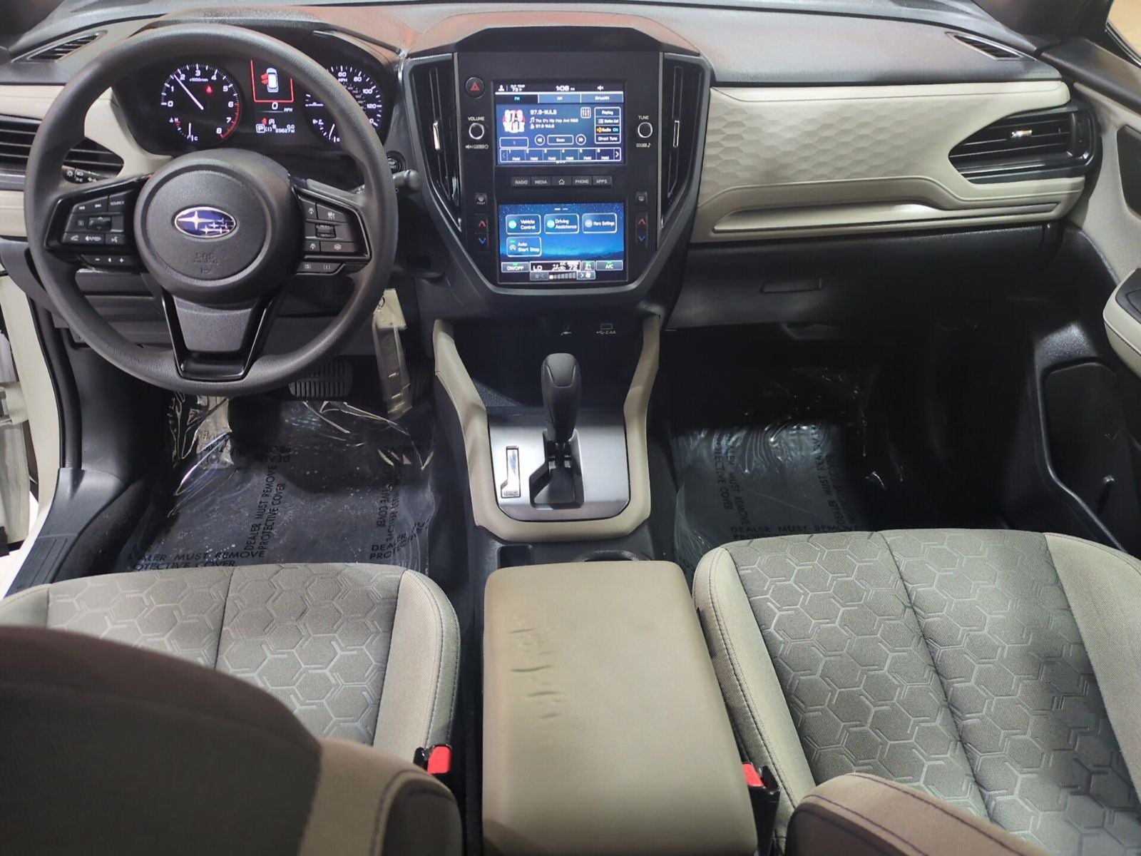 2025 Subaru Forester Base