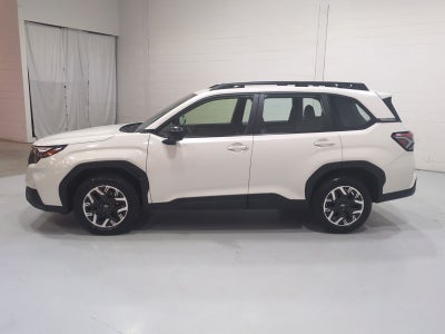 2025 Subaru Forester Base