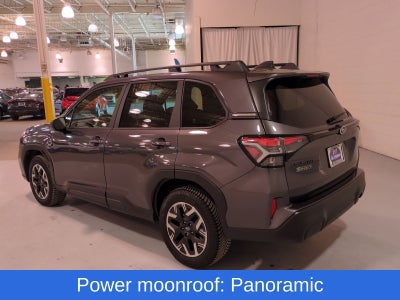 2025 Subaru Forester Premium