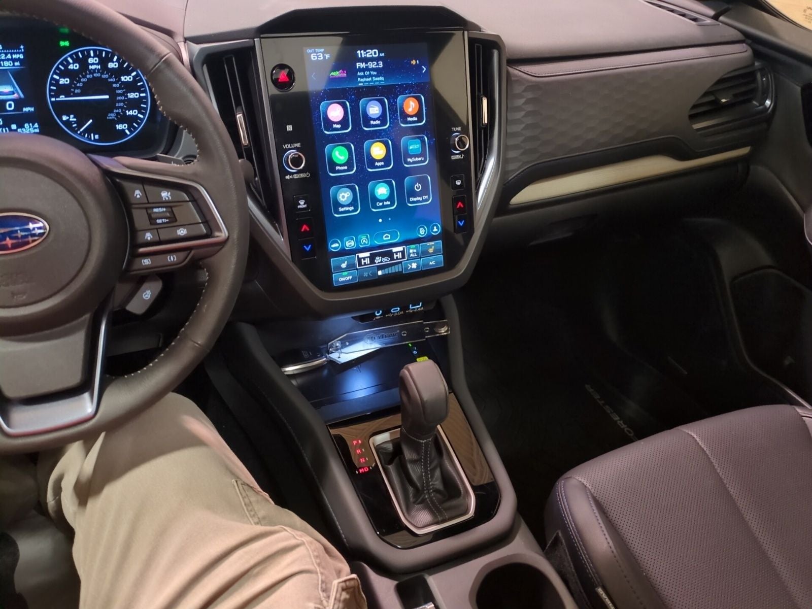 2025 Subaru Forester Limited