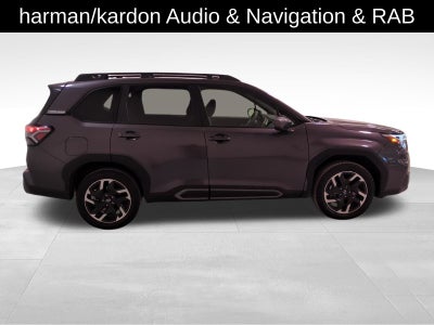 2025 Subaru Forester Limited