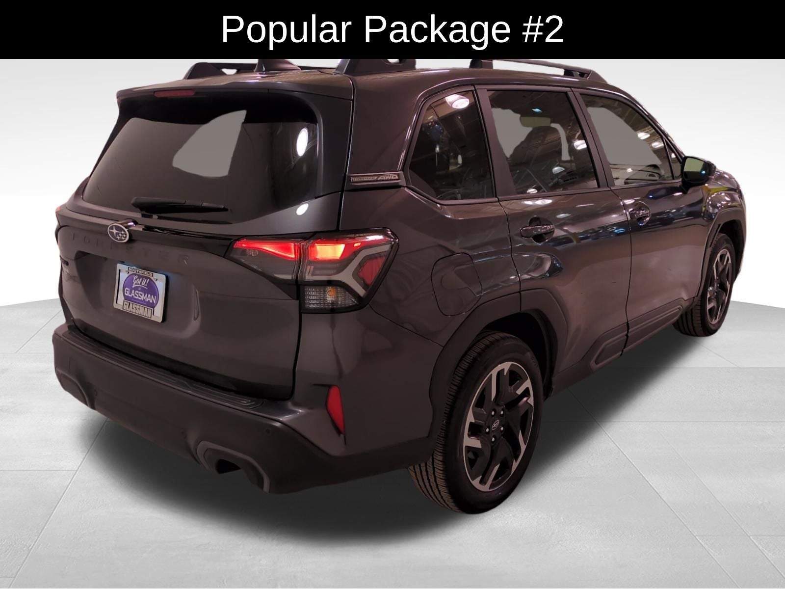 2025 Subaru Forester Limited