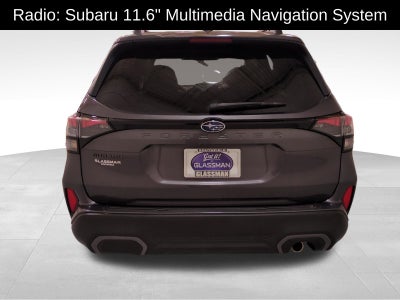 2025 Subaru Forester Limited