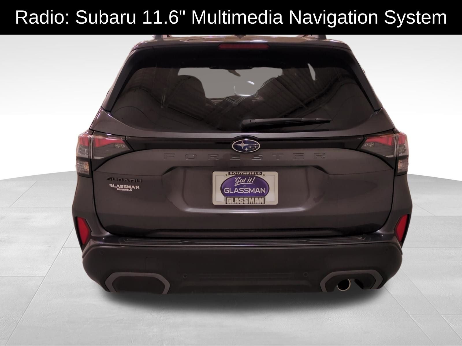 2025 Subaru Forester Limited