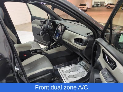 2025 Subaru Forester Hybrid Limited