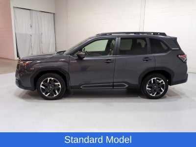 2025 Subaru Forester Hybrid Limited