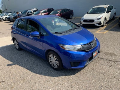 2016 Honda Fit LX