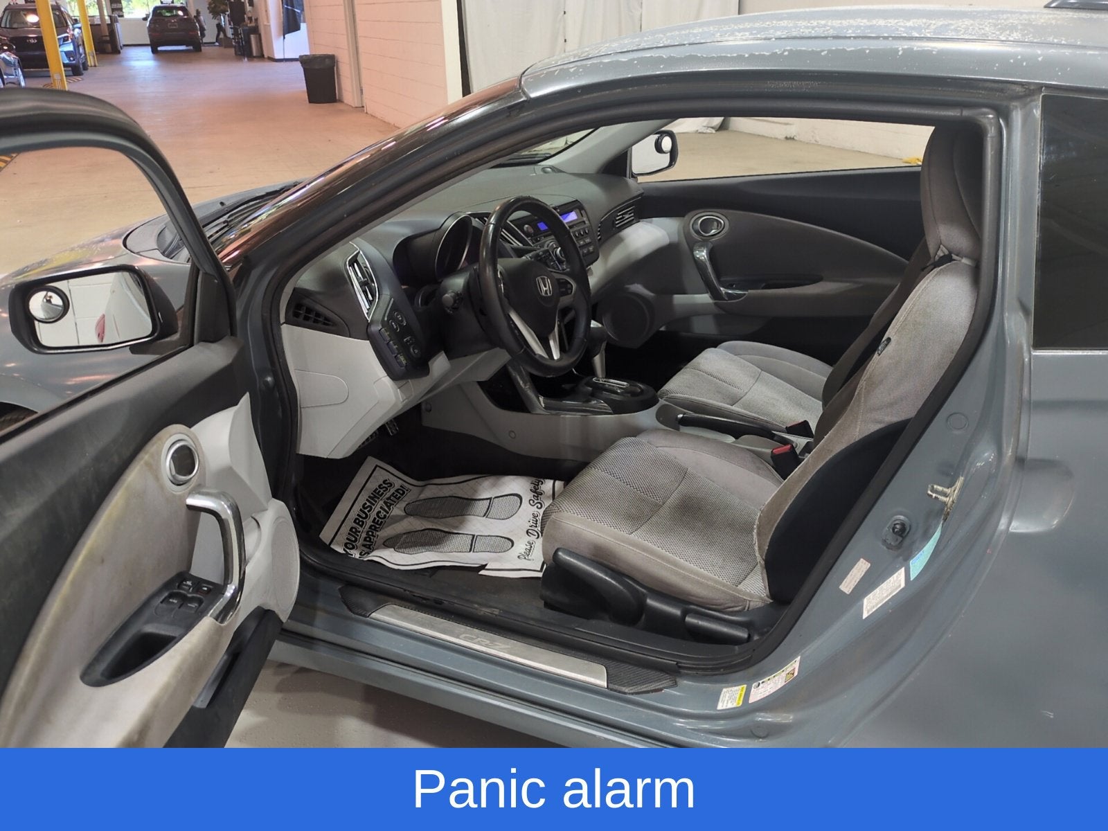 2011 Honda CR-Z EX