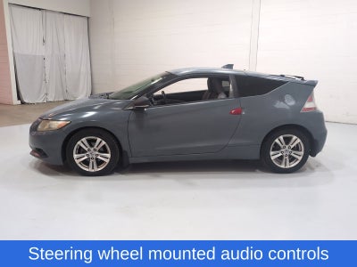2011 Honda CR-Z EX