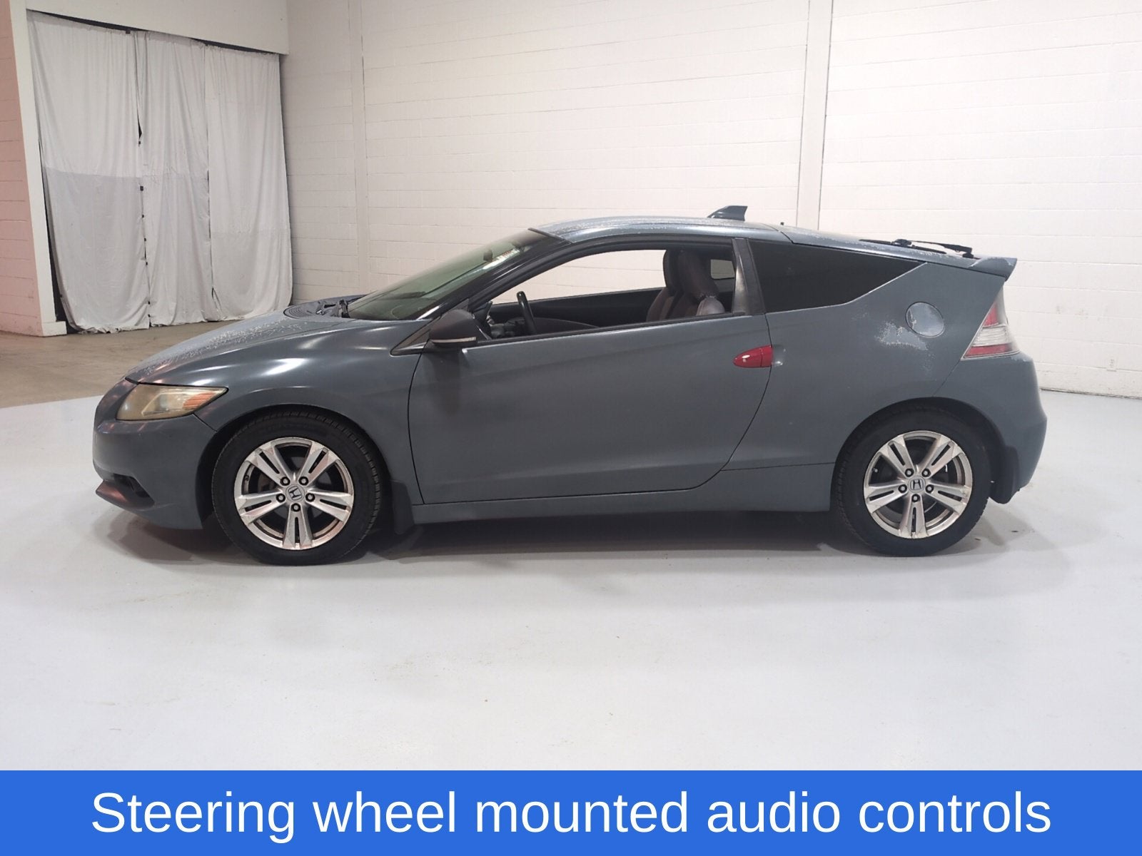 2011 Honda CR-Z EX