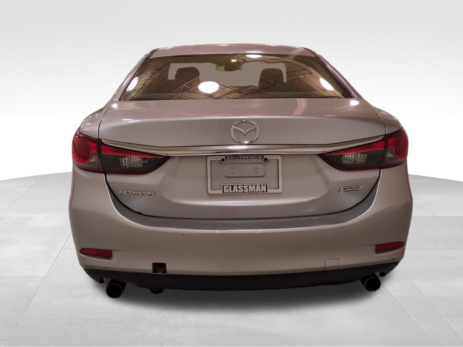 2016 Mazda Mazda6 i Sport