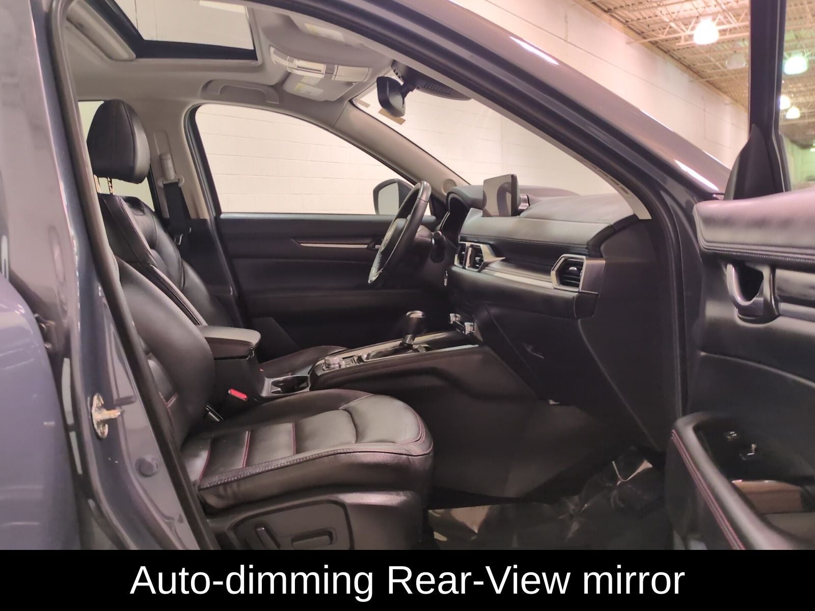 2023 Mazda Mazda CX-5 2.5 S Carbon Edition