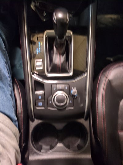 2023 Mazda Mazda CX-5 2.5 S Carbon Edition