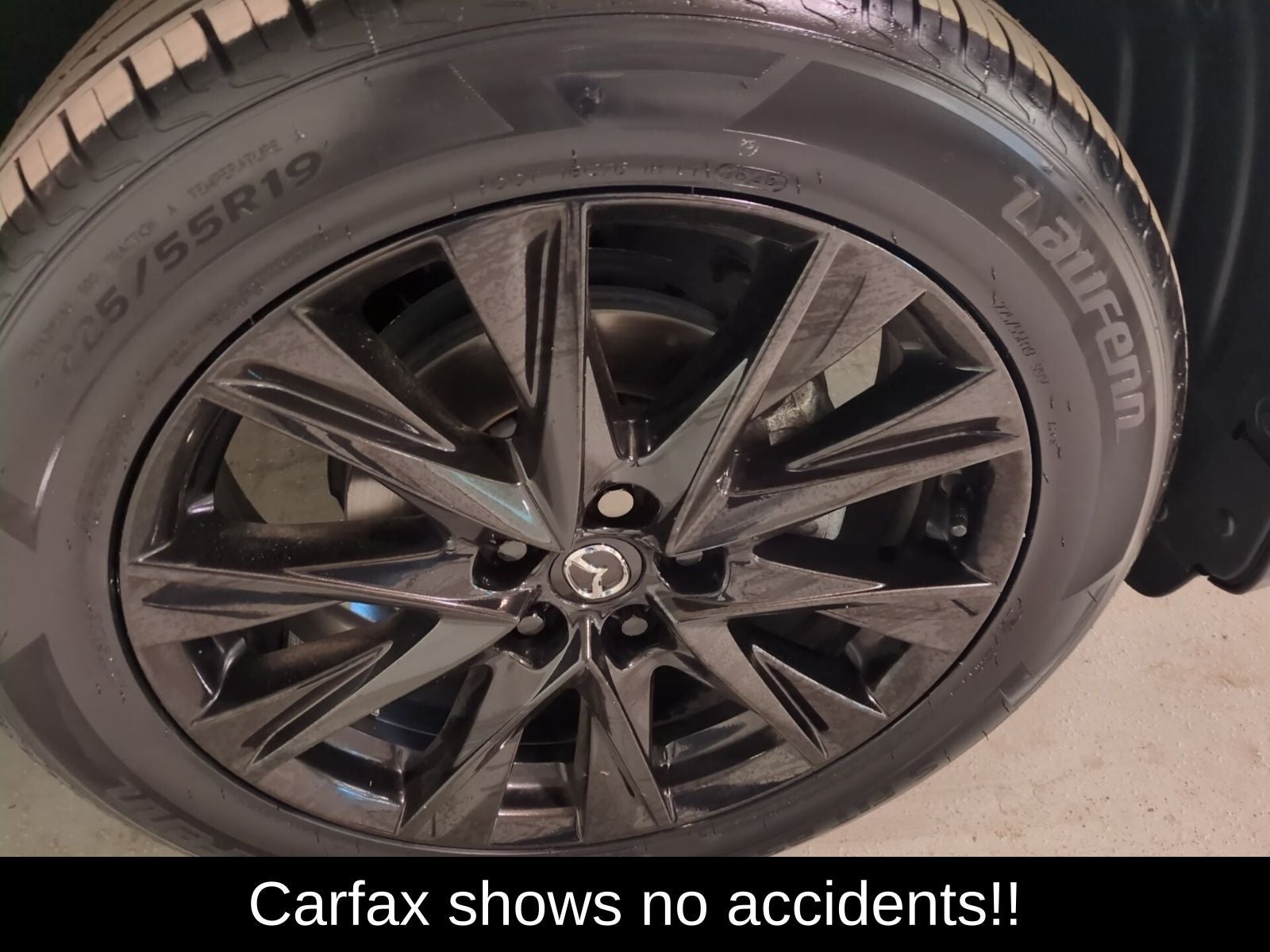 2023 Mazda Mazda CX-5 2.5 S Carbon Edition