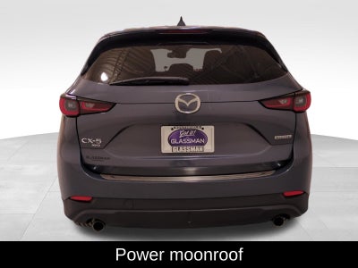 2023 Mazda Mazda CX-5 2.5 S Carbon Edition