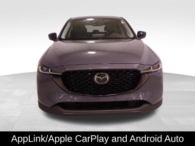 2023 Mazda Mazda CX-5 2.5 S Carbon Edition