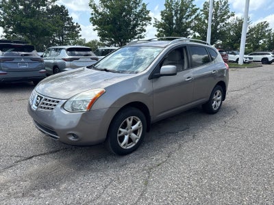 2010 Nissan Rogue SL