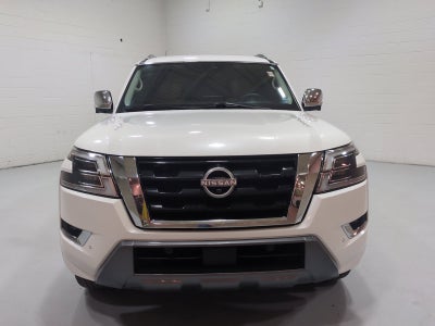 2022 Nissan Armada Platinum