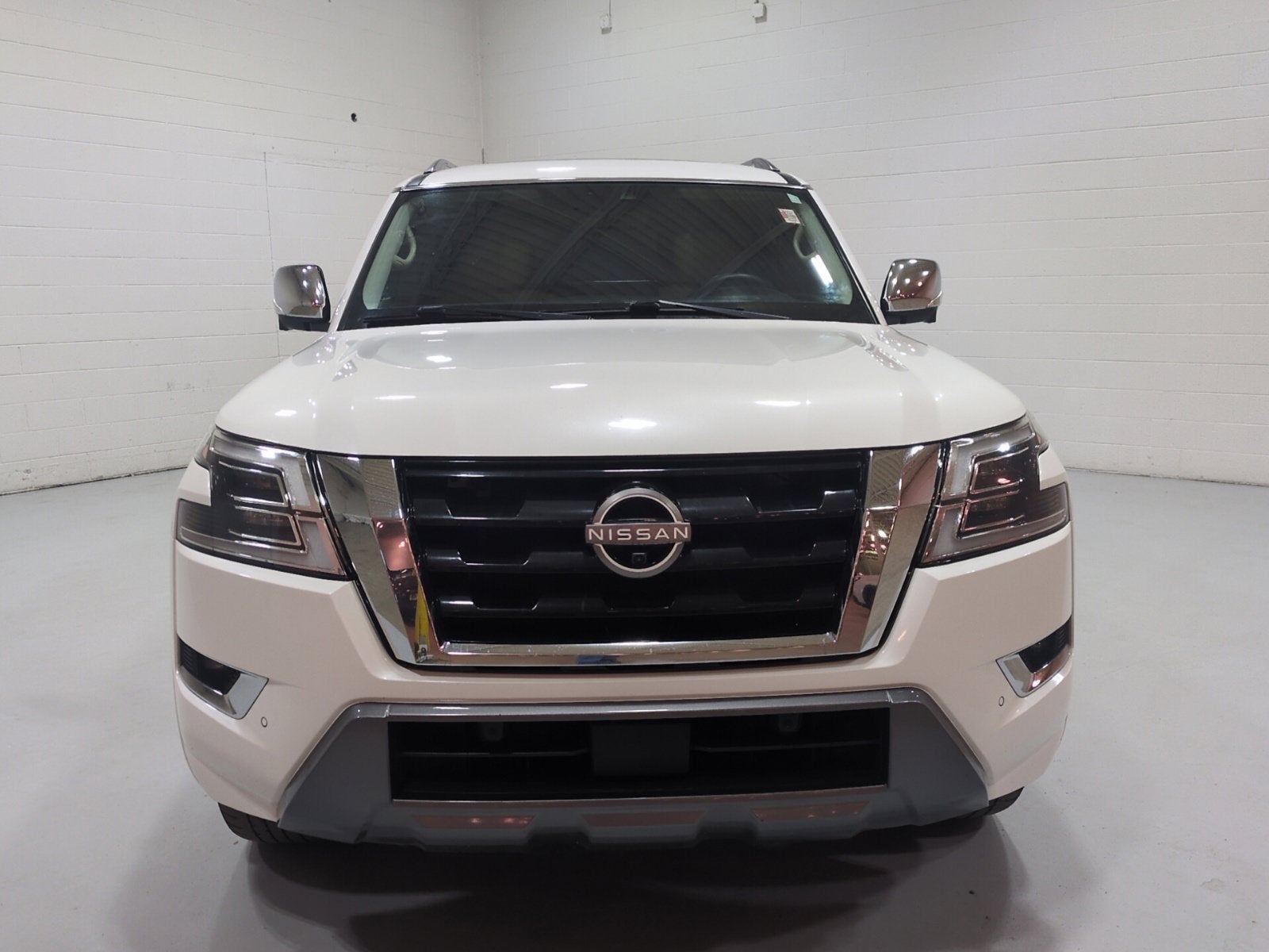 2022 Nissan Armada Platinum
