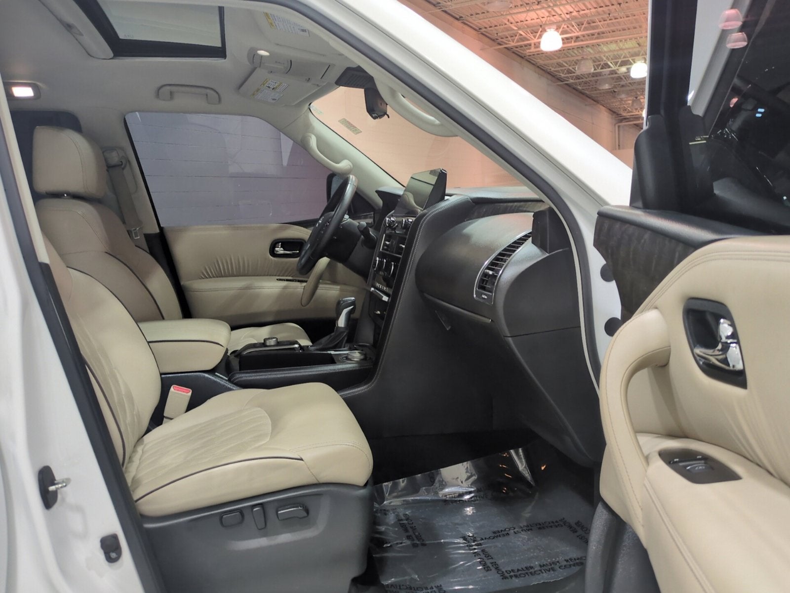 2022 Nissan Armada Platinum