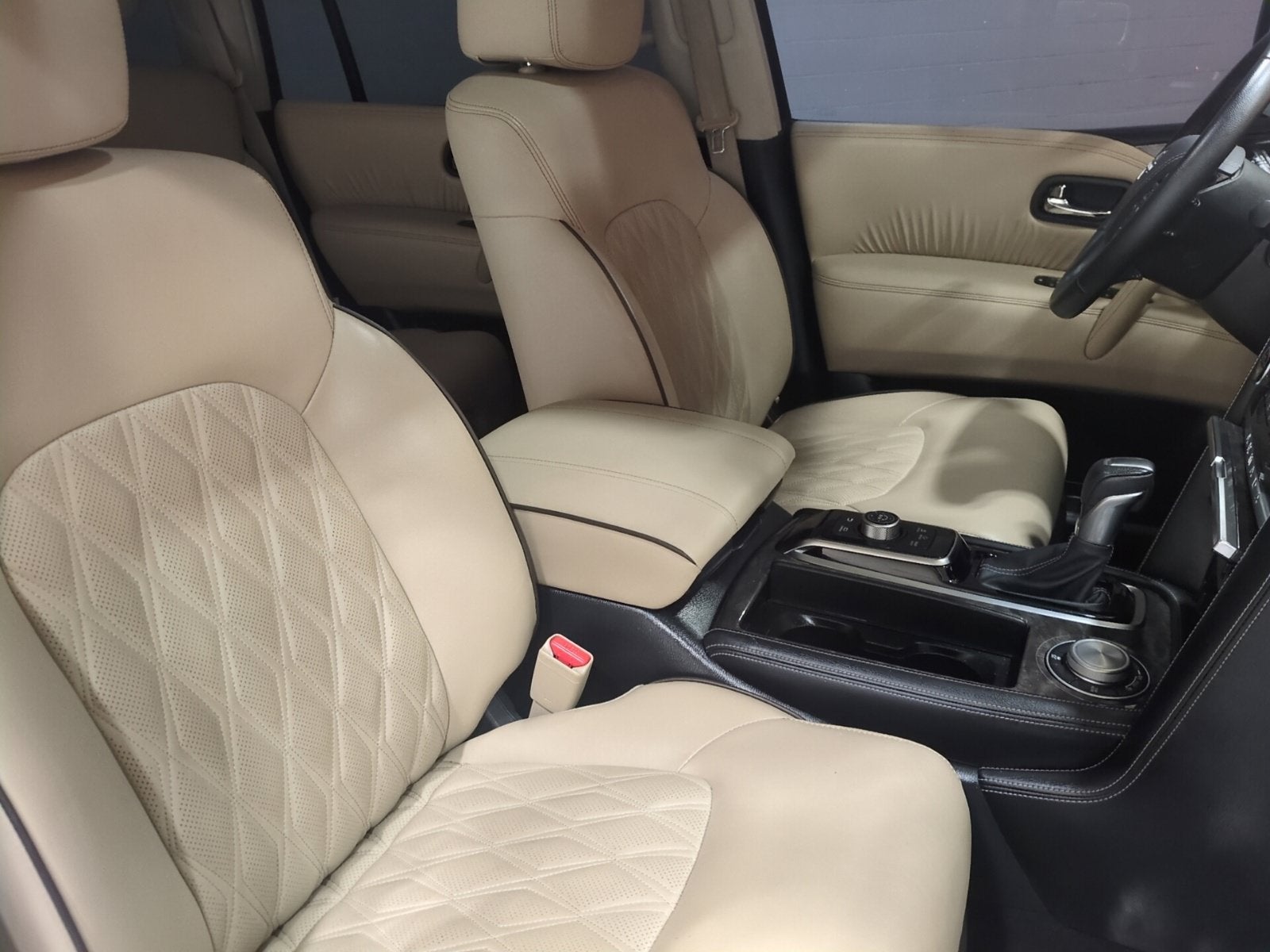 2022 Nissan Armada Platinum