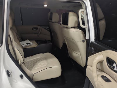 2022 Nissan Armada Platinum
