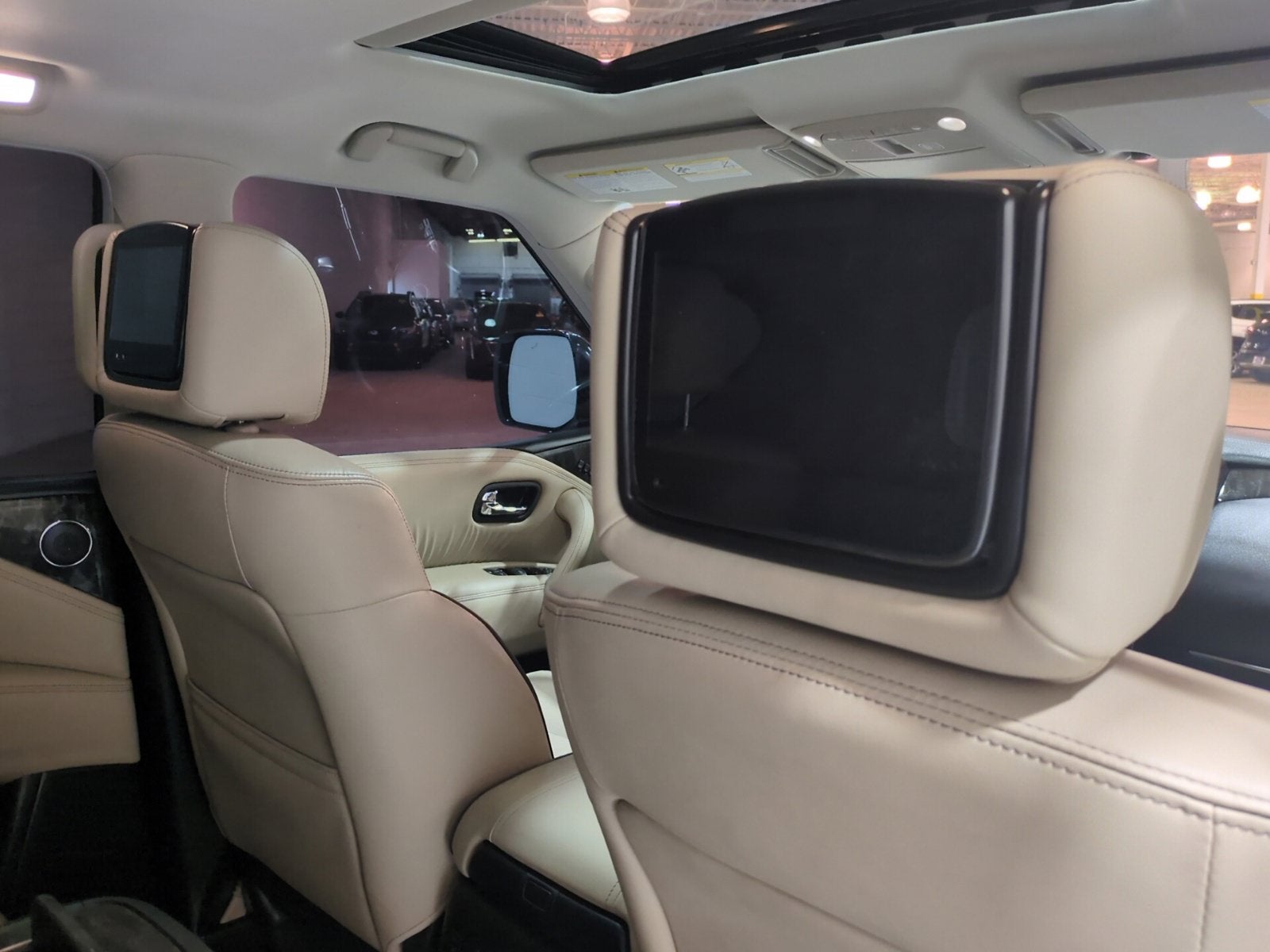 2022 Nissan Armada Platinum