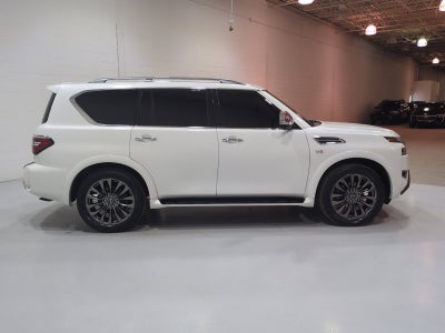 2022 Nissan Armada Platinum
