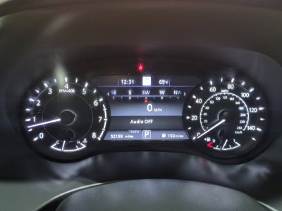2022 Nissan Armada Platinum