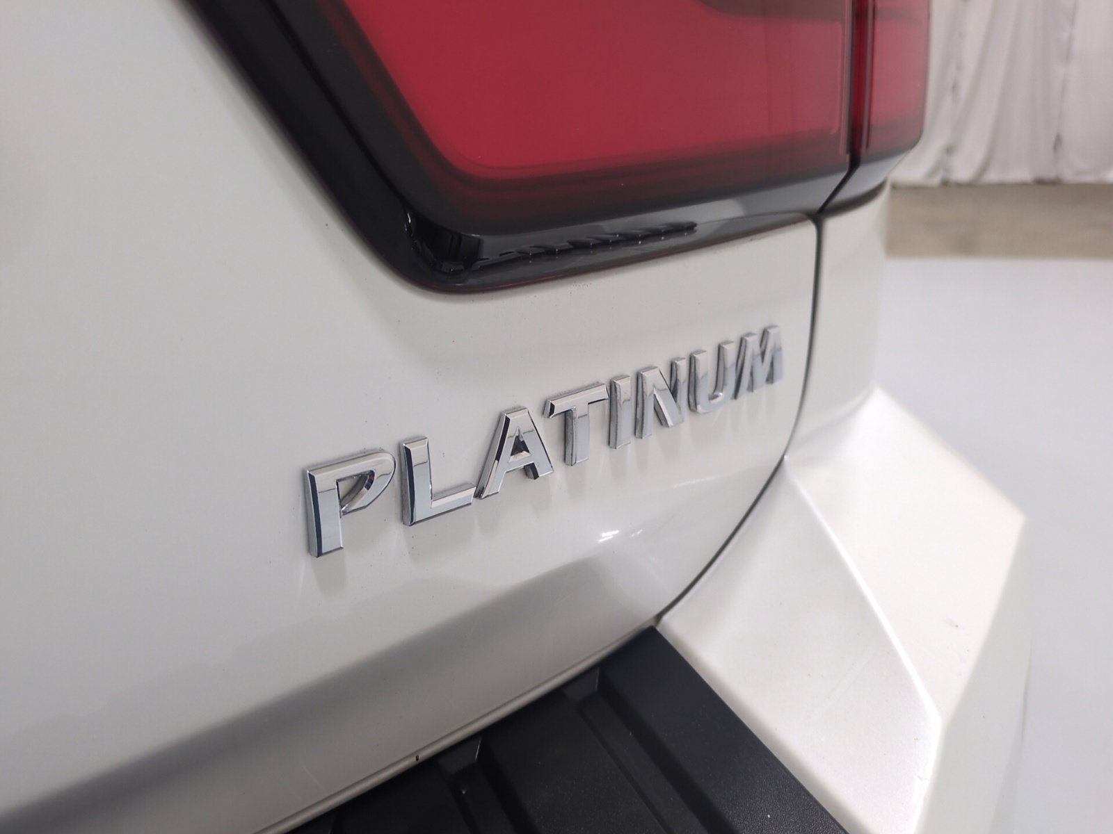2022 Nissan Armada Platinum