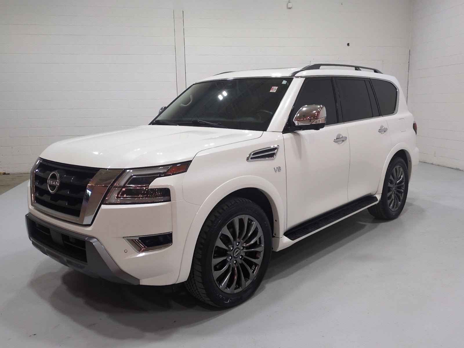 2022 Nissan Armada Platinum