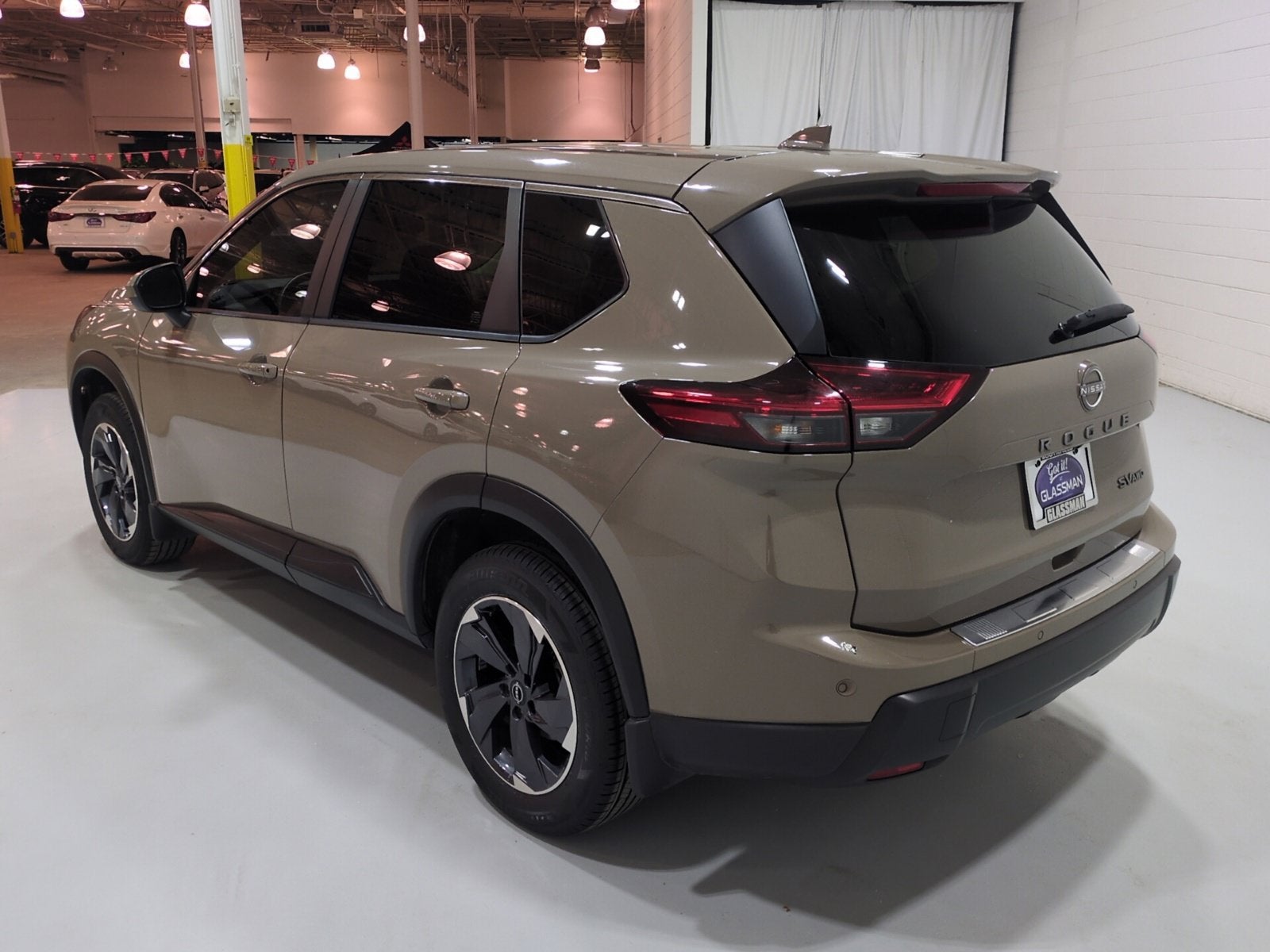 2024 Nissan Rogue SV
