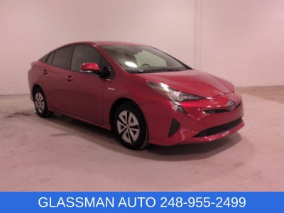 2018 Toyota Prius Two