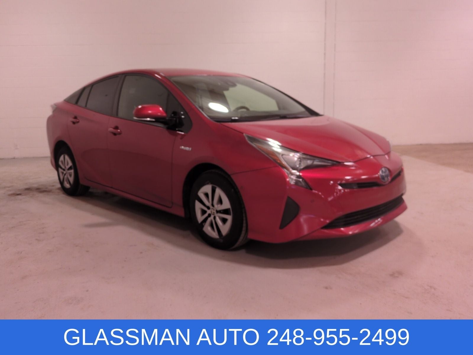 2018 Toyota Prius Two