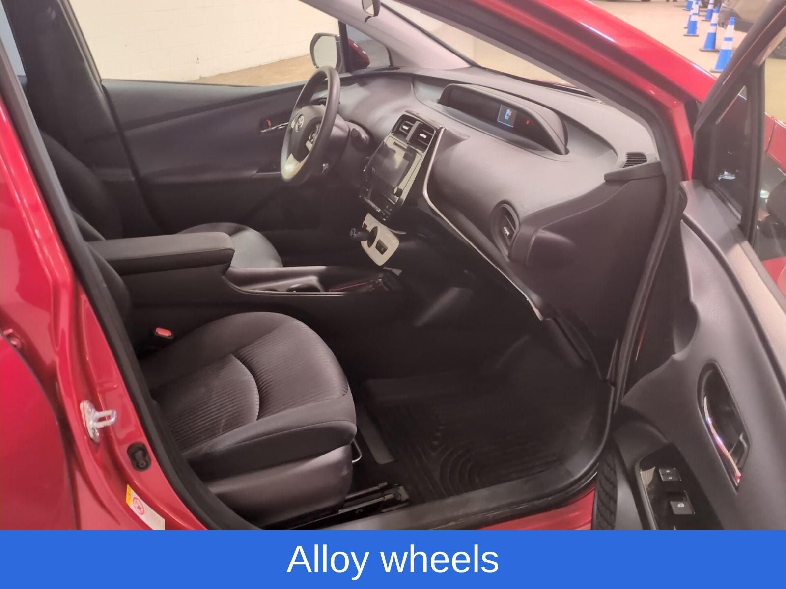 2018 Toyota Prius Two